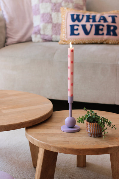 LED-kaarsen zijn hot – en helemaal van nu