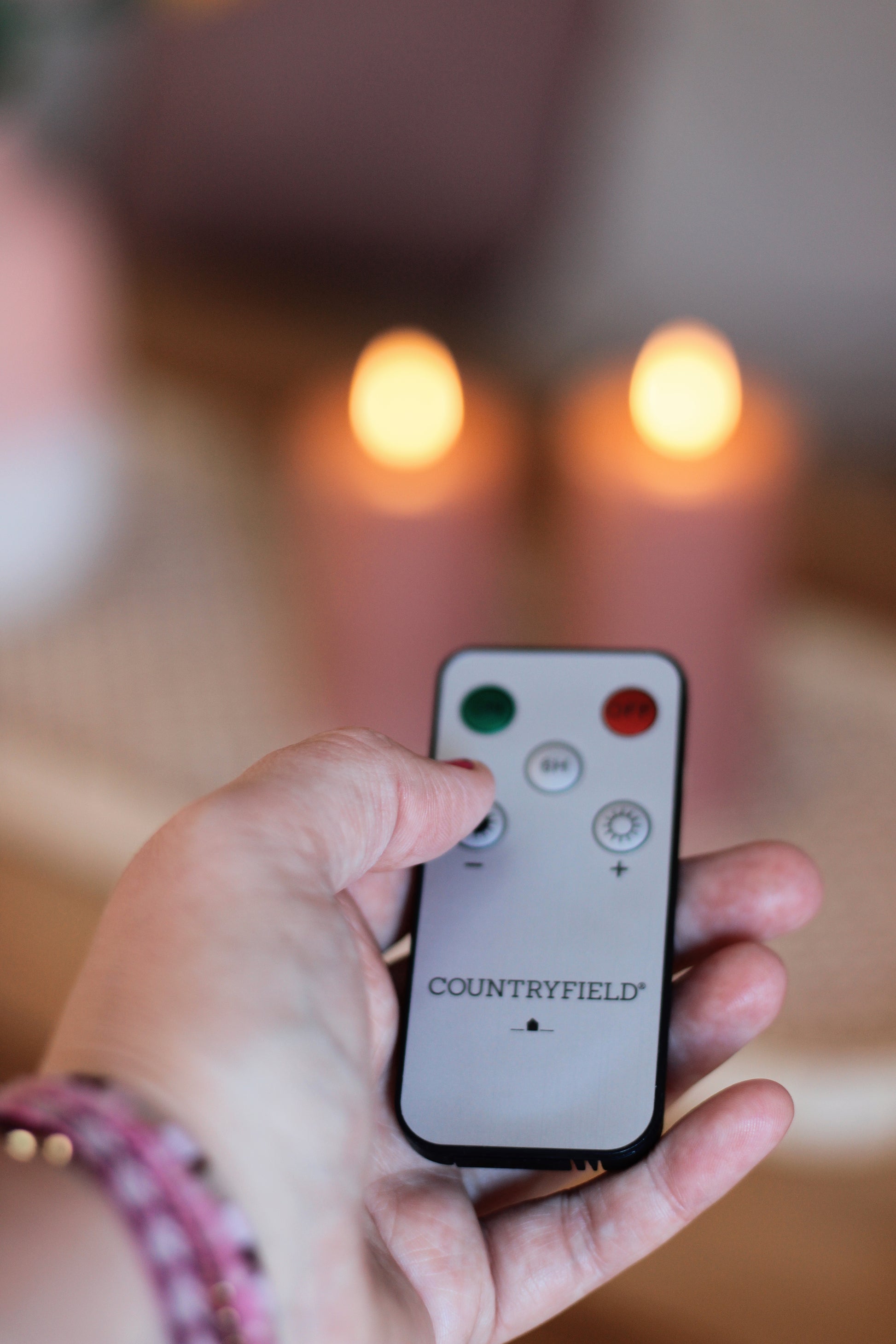 Countryfield Afstandsbediening