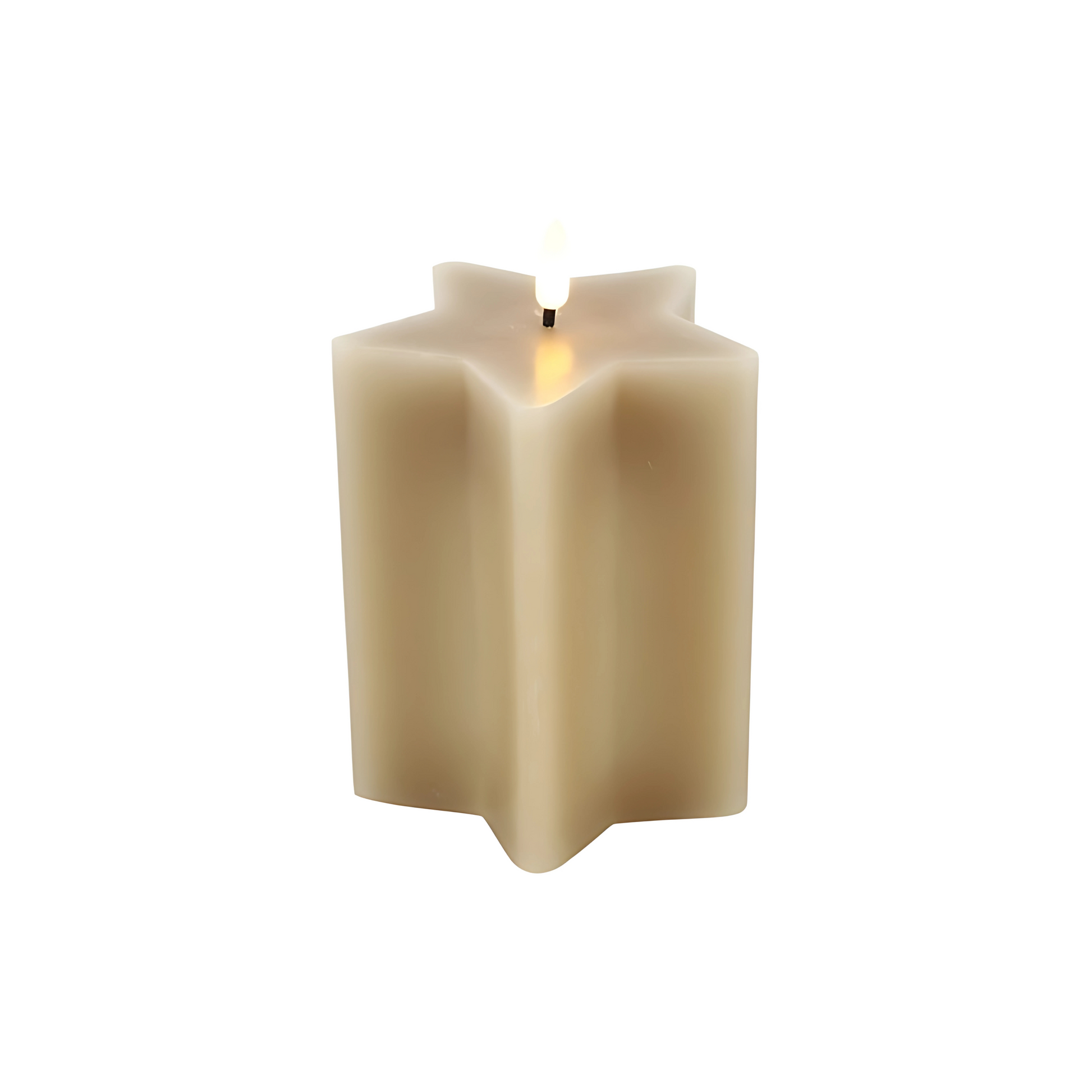 Sterkaars - Beige - Medium