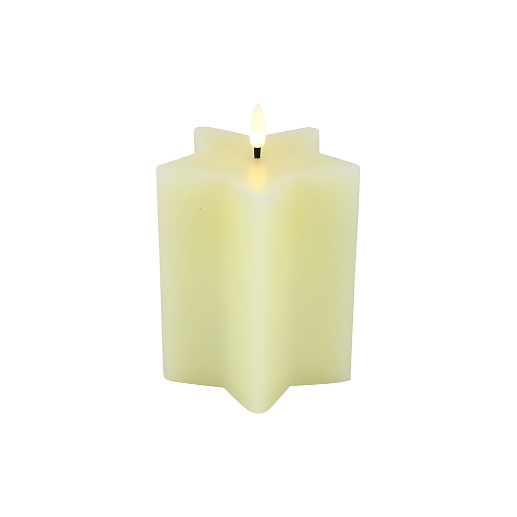 Sterkaars - Crème - Medium