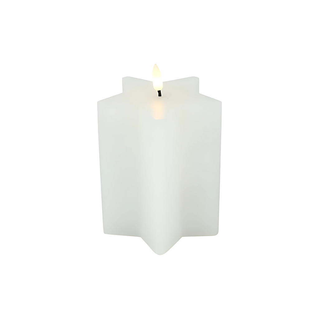 Sterkaars - Wit - Medium