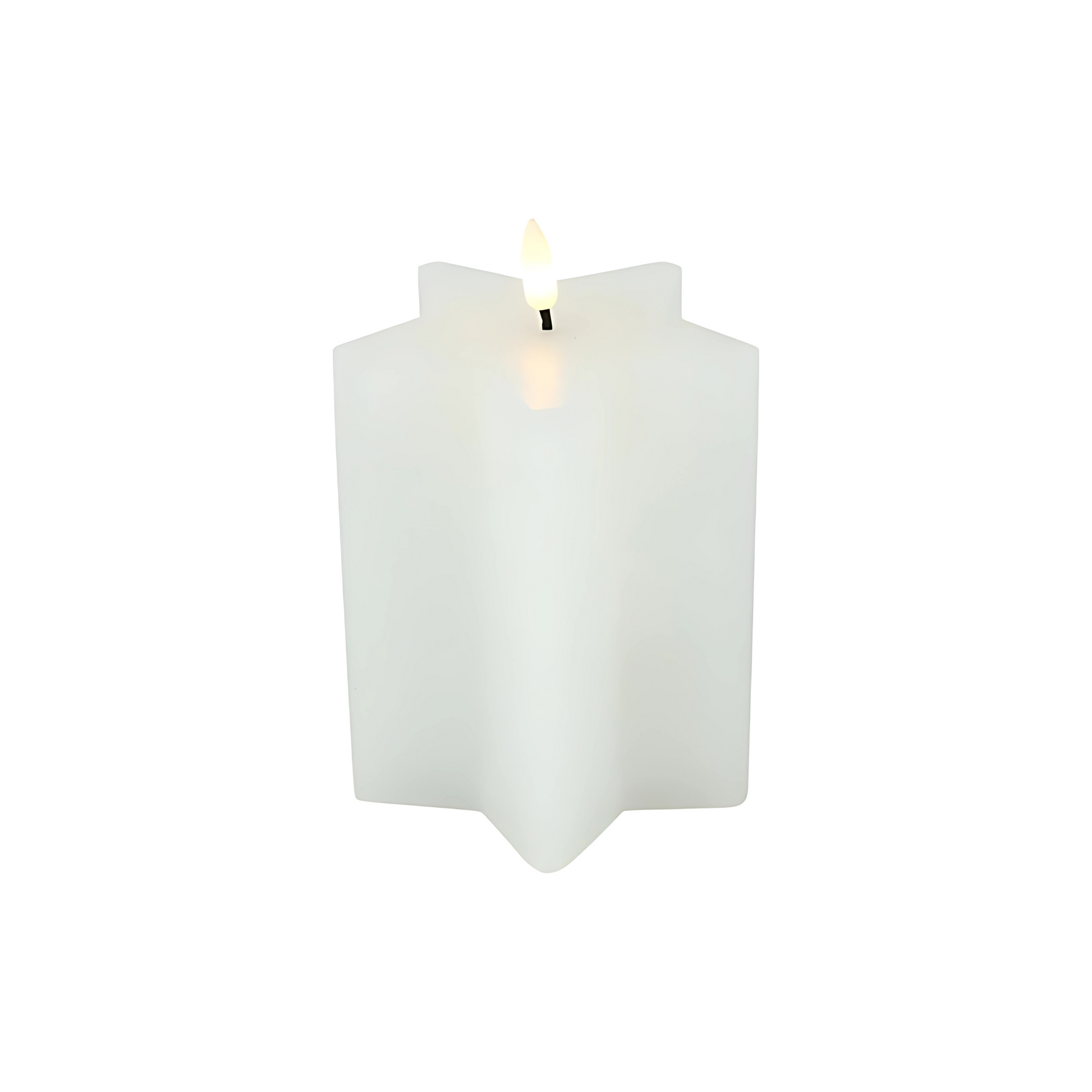 Sterkaars - Wit - Medium