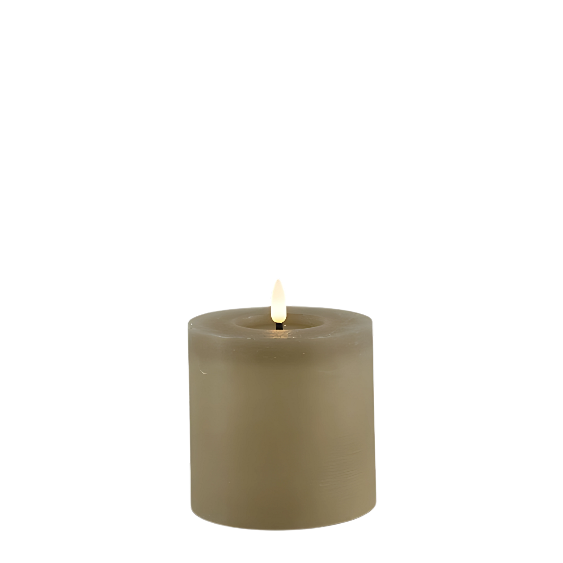 Stompkaars No. 10 - Rustiek - Beige - Klein