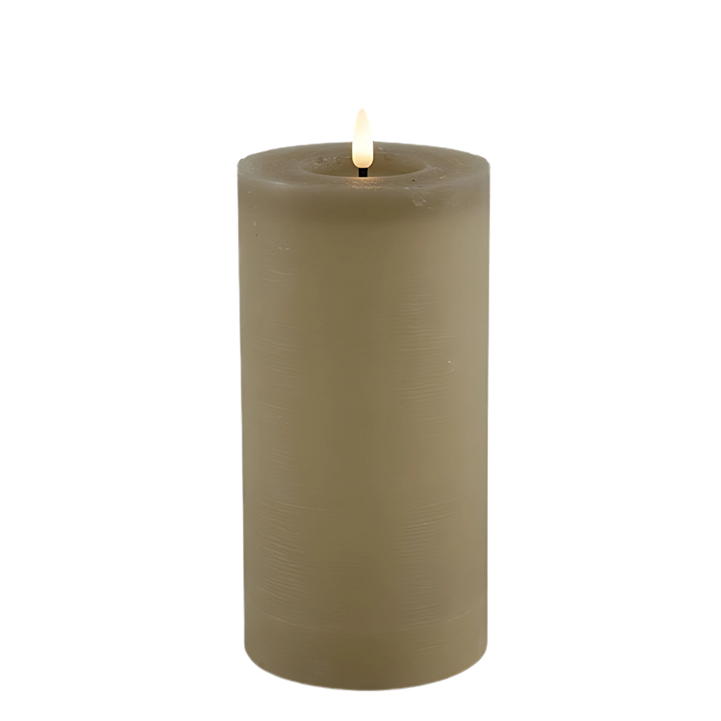 Stompkaars No. 10 - Rustiek - Beige - Groot