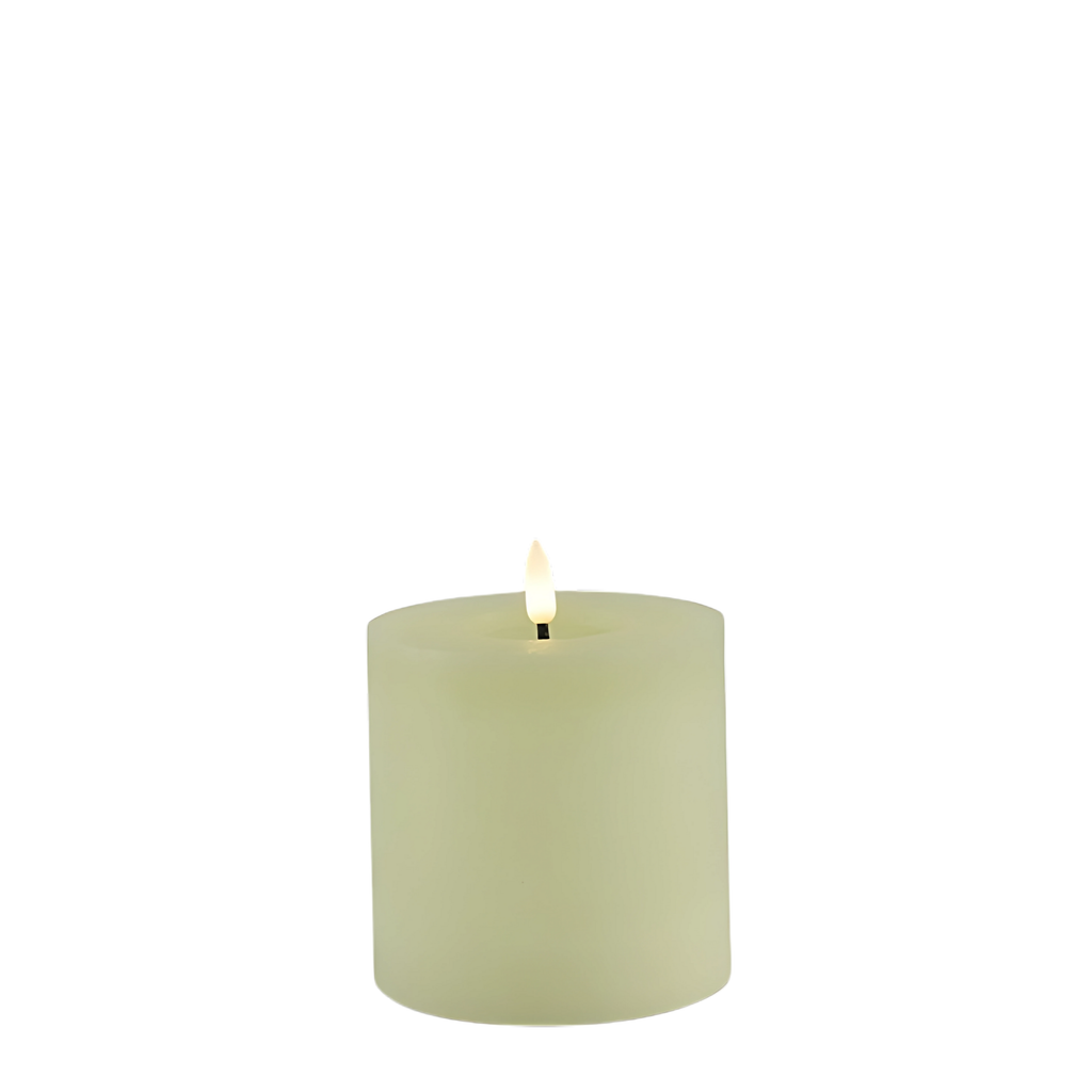 Stompkaars No. 10 - Rustiek - Crème - Klein