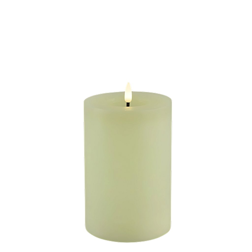Stompkaars No. 10 - Rustiek - Crème - Middel