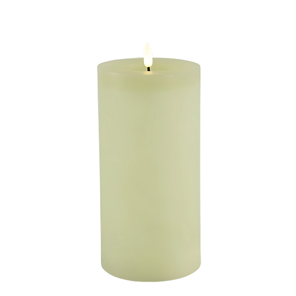 Stompkaars No. 10 - Rustiek - Crème - Groot