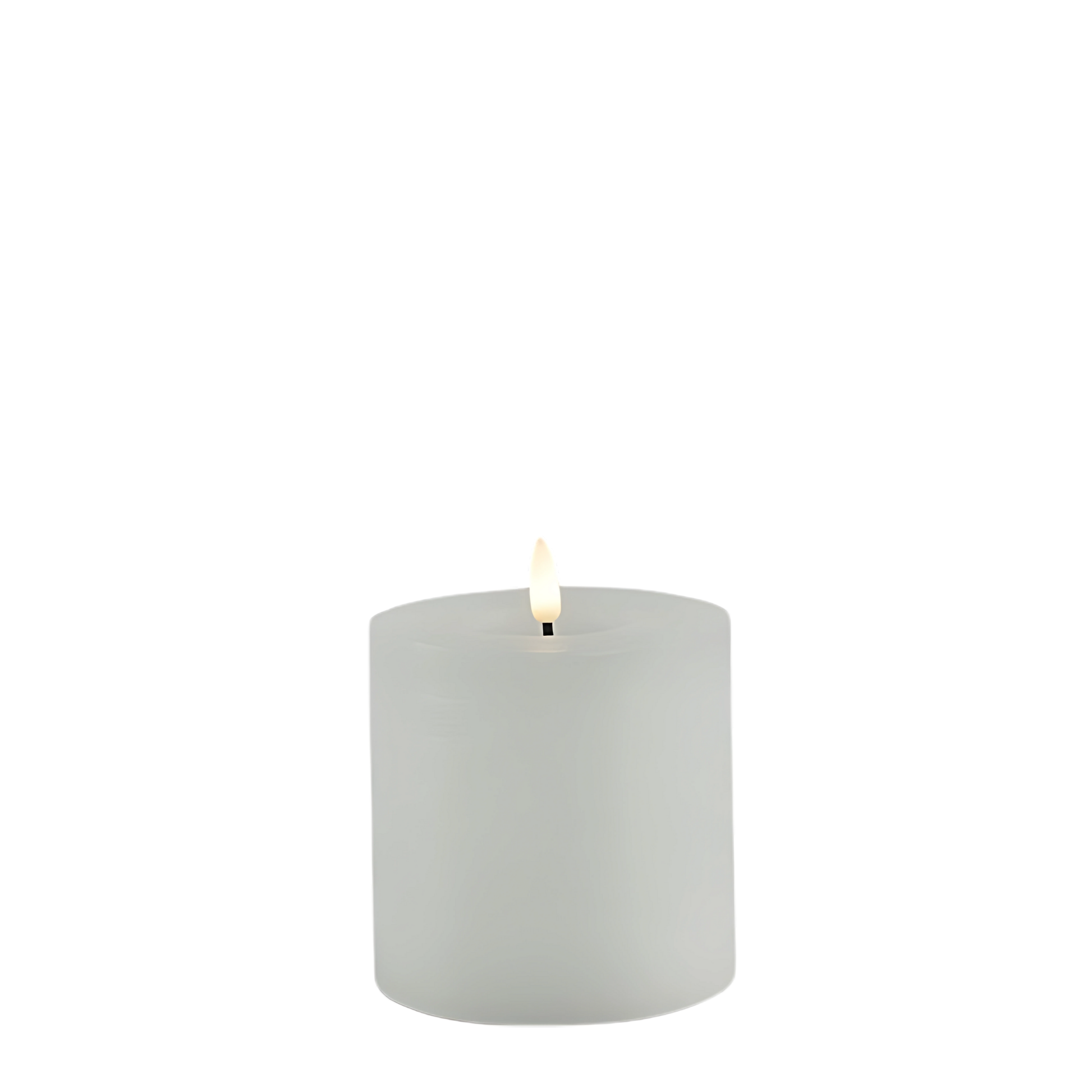 Stompkaars No. 10 - Rustiek - Wit - Klein