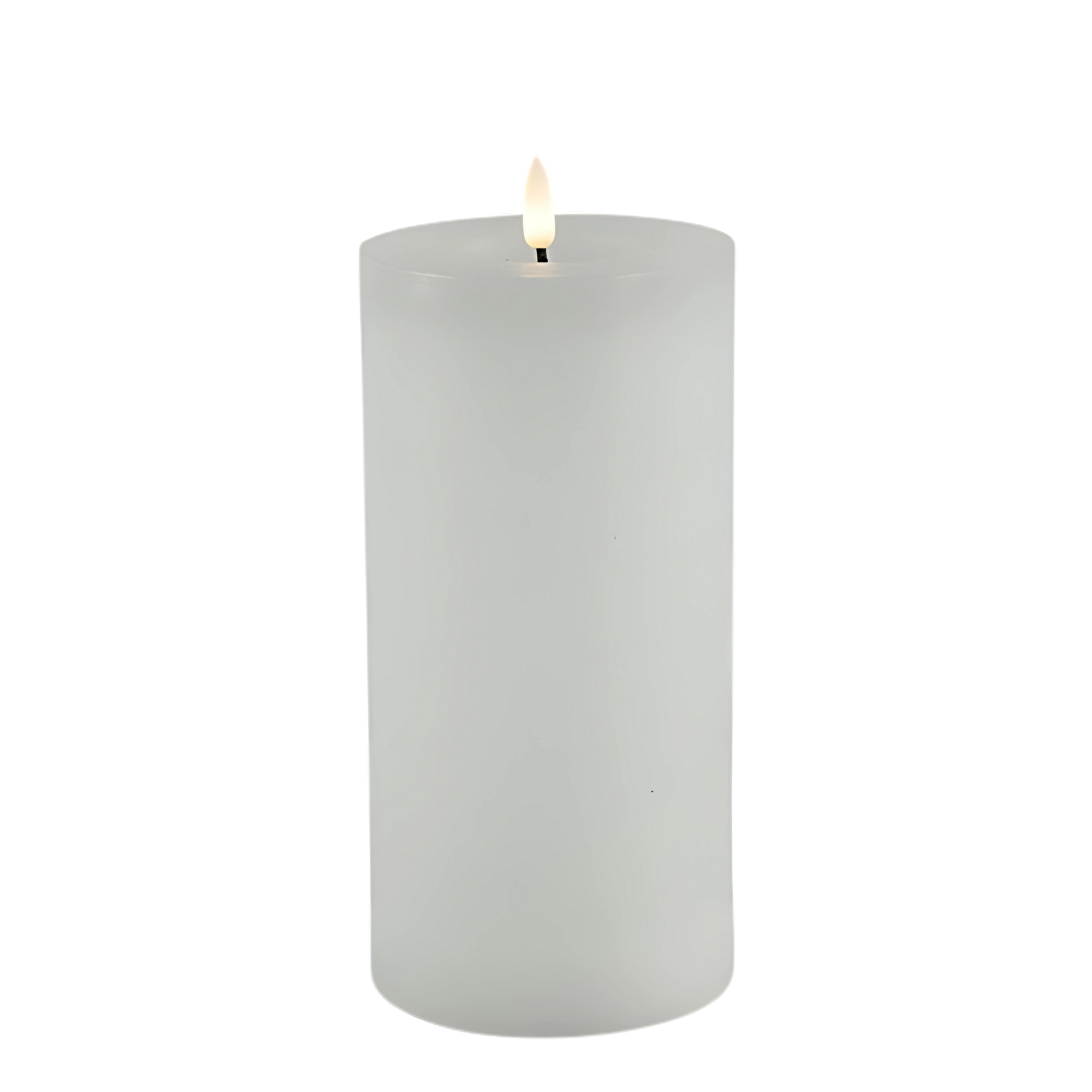Stompkaars No. 10 - Rustiek - Wit - Groot