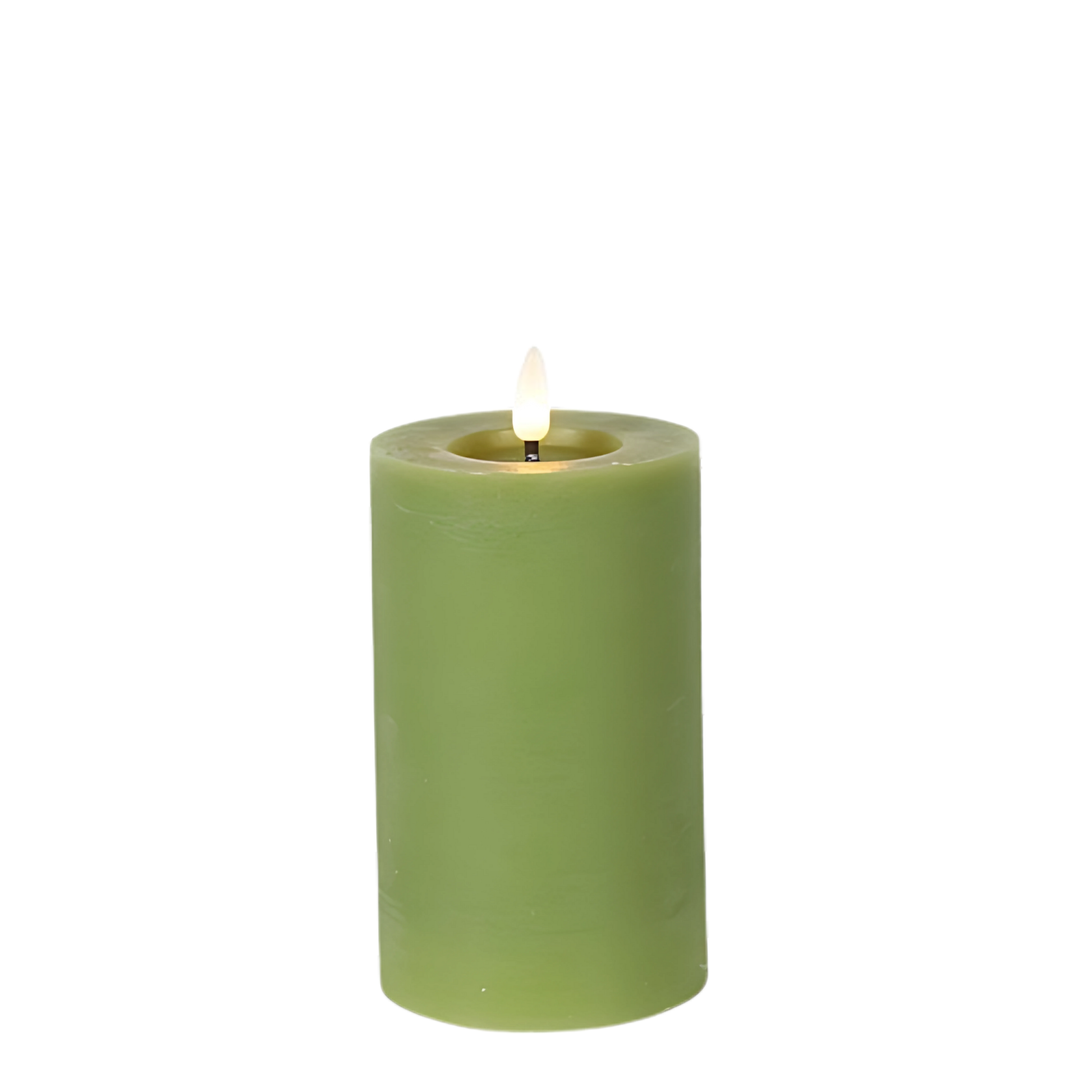 Stompkaars No. 7.5 - Rustiek - Groen - Middel