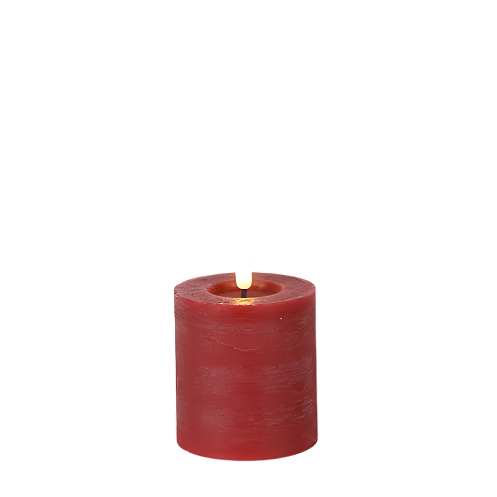 Stompkaars No. 7.5 - Rustiek - Rood - Klein