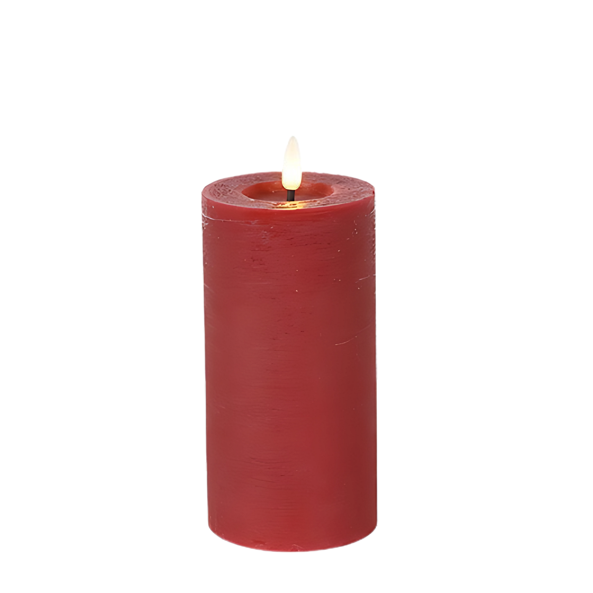 Stompkaars No. 7.5 - Rustiek - Rood - Groot