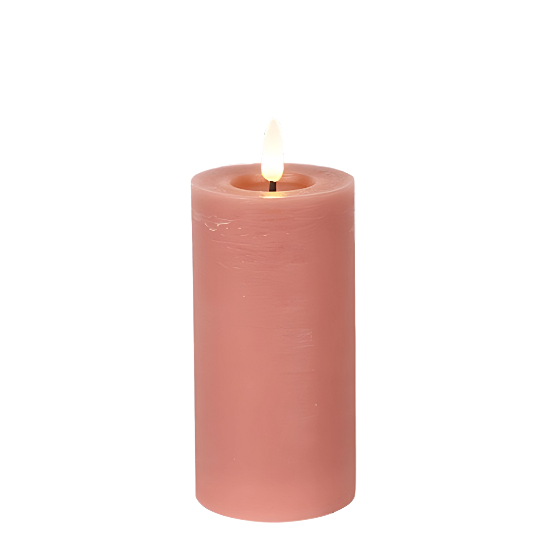 Stompkaars No. 7.5 - Rustiek - Roze - Groot