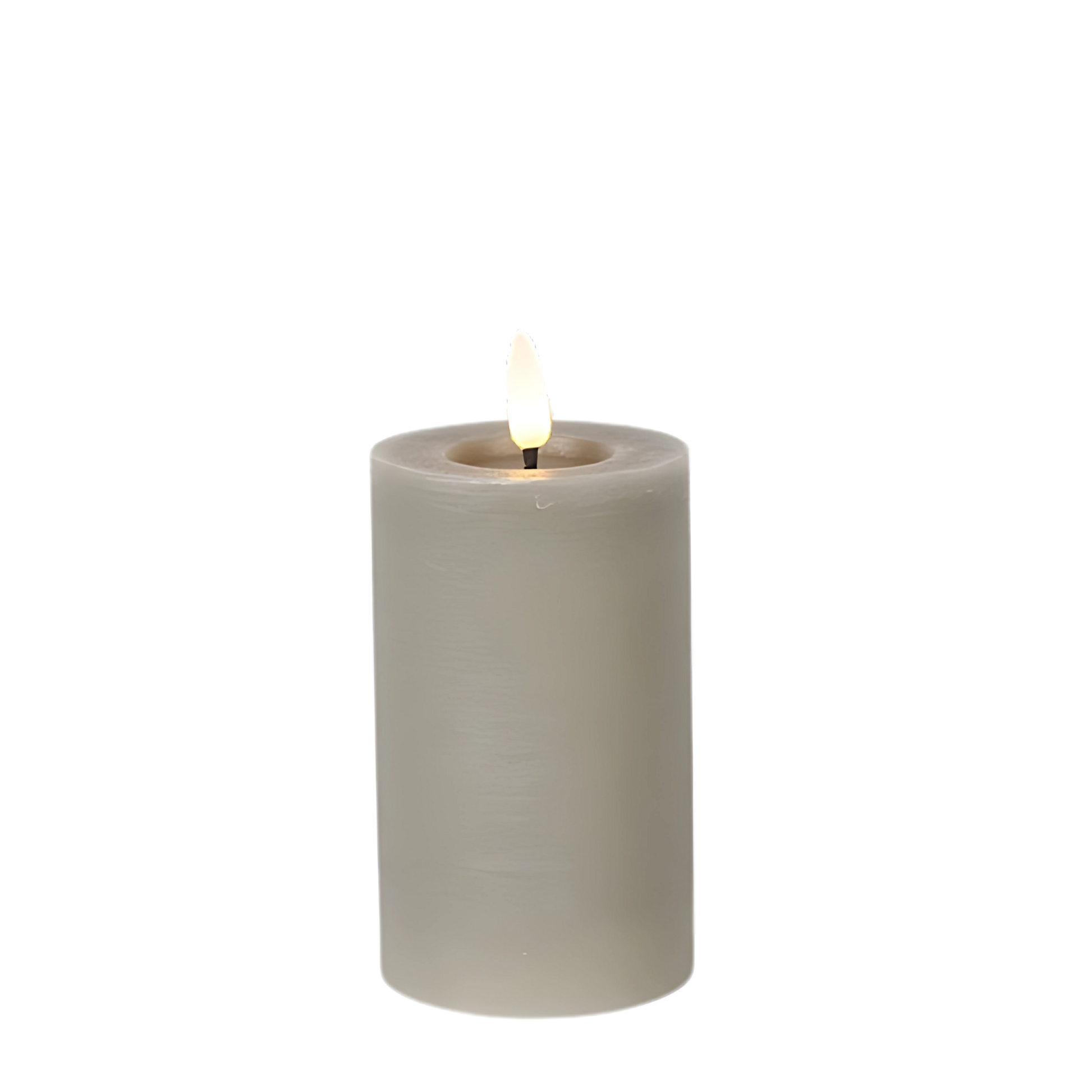 Stompkaars No. 7.5 - Rustiek - Grijs - Middel