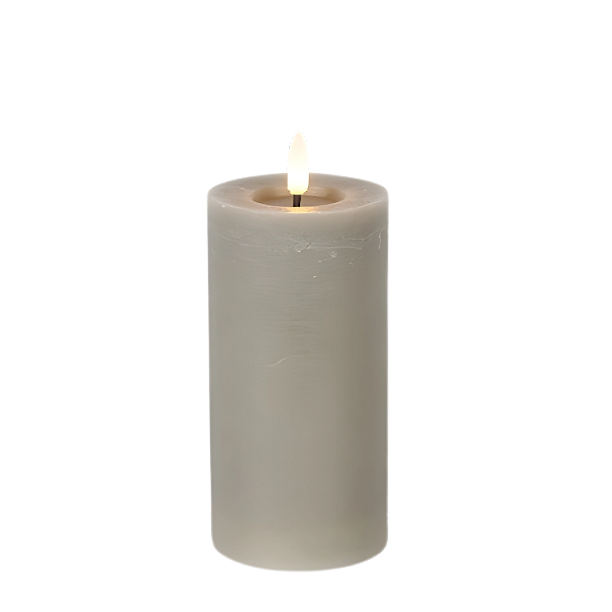 Stompkaars No. 7.5 - Rustiek - Grijs - Groot