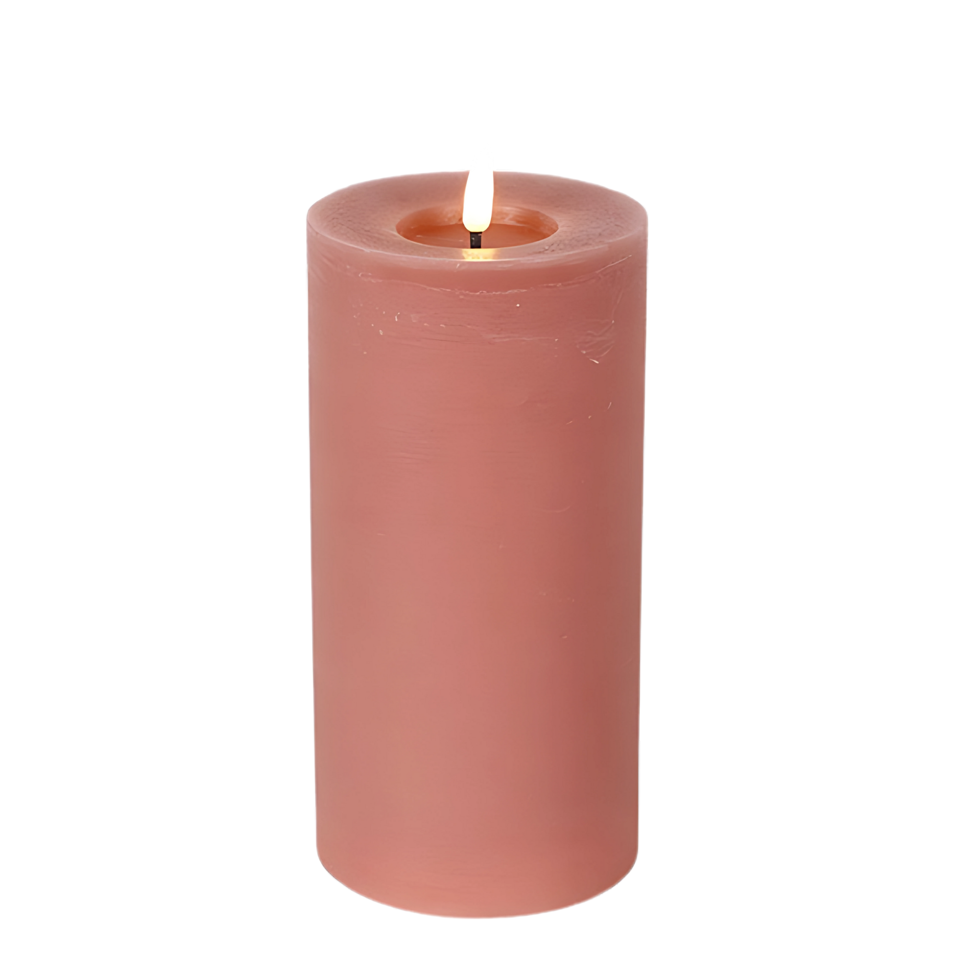 Stompkaars No. 10 - Rustiek - Roze - Groot