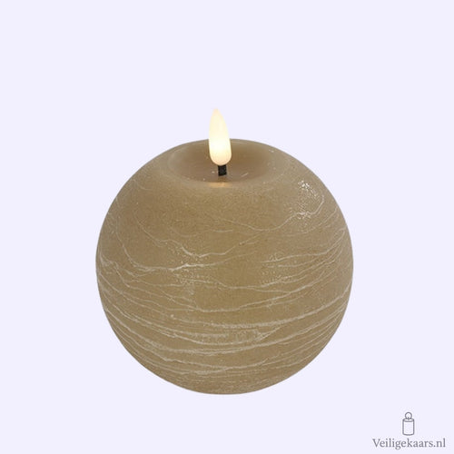 Bolkaars - Beige