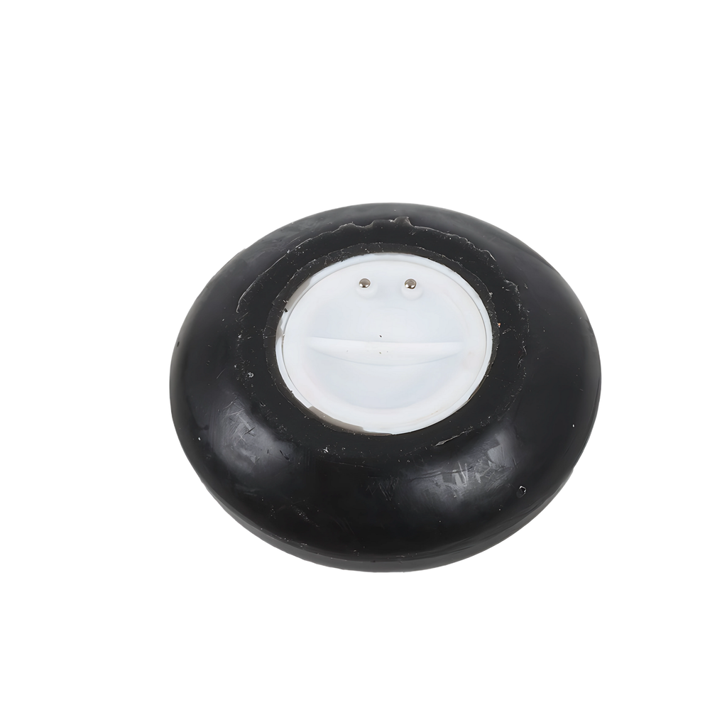 Drijfkaarsen 2 stuks - Zwart