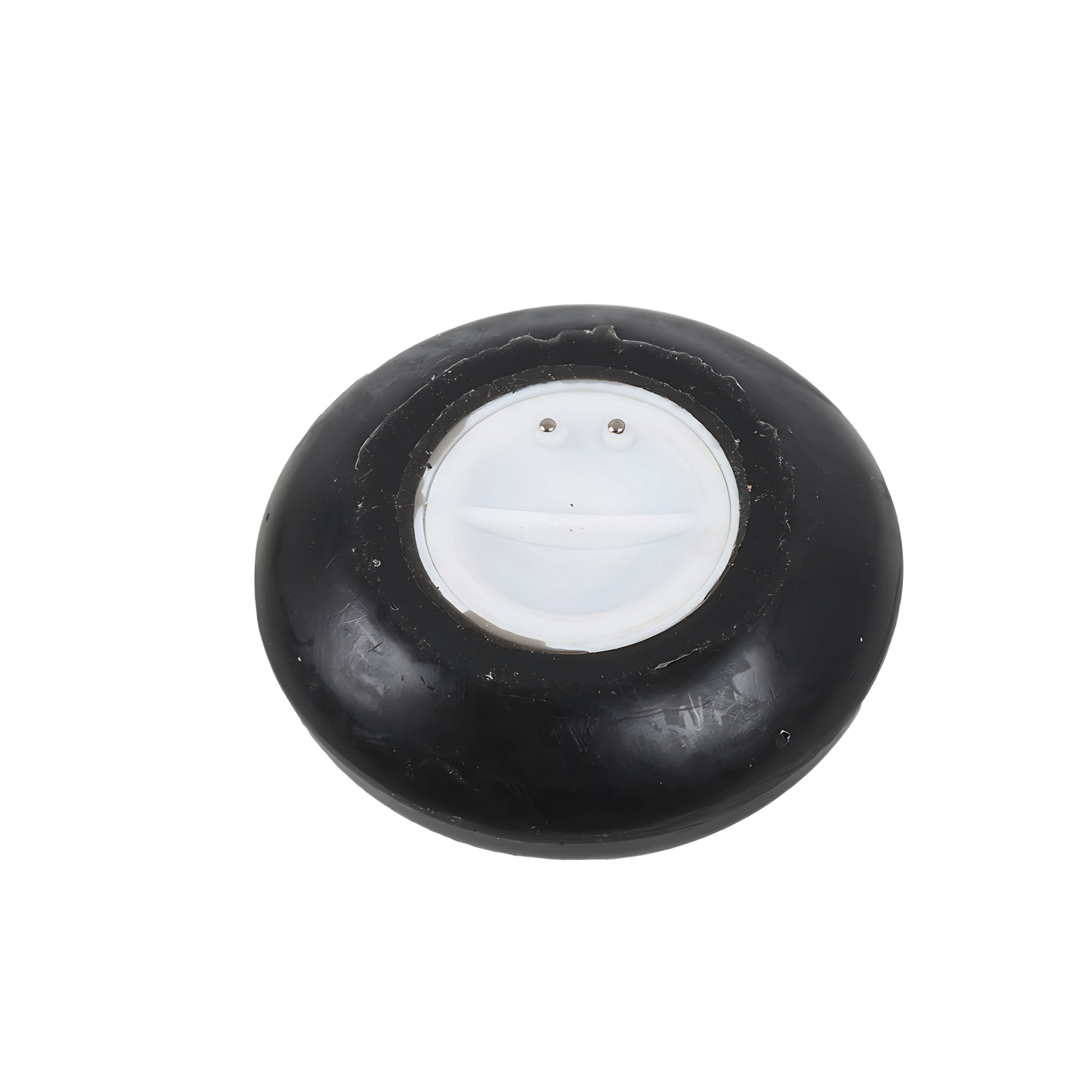 Drijfkaarsen 2 stuks - Zwart