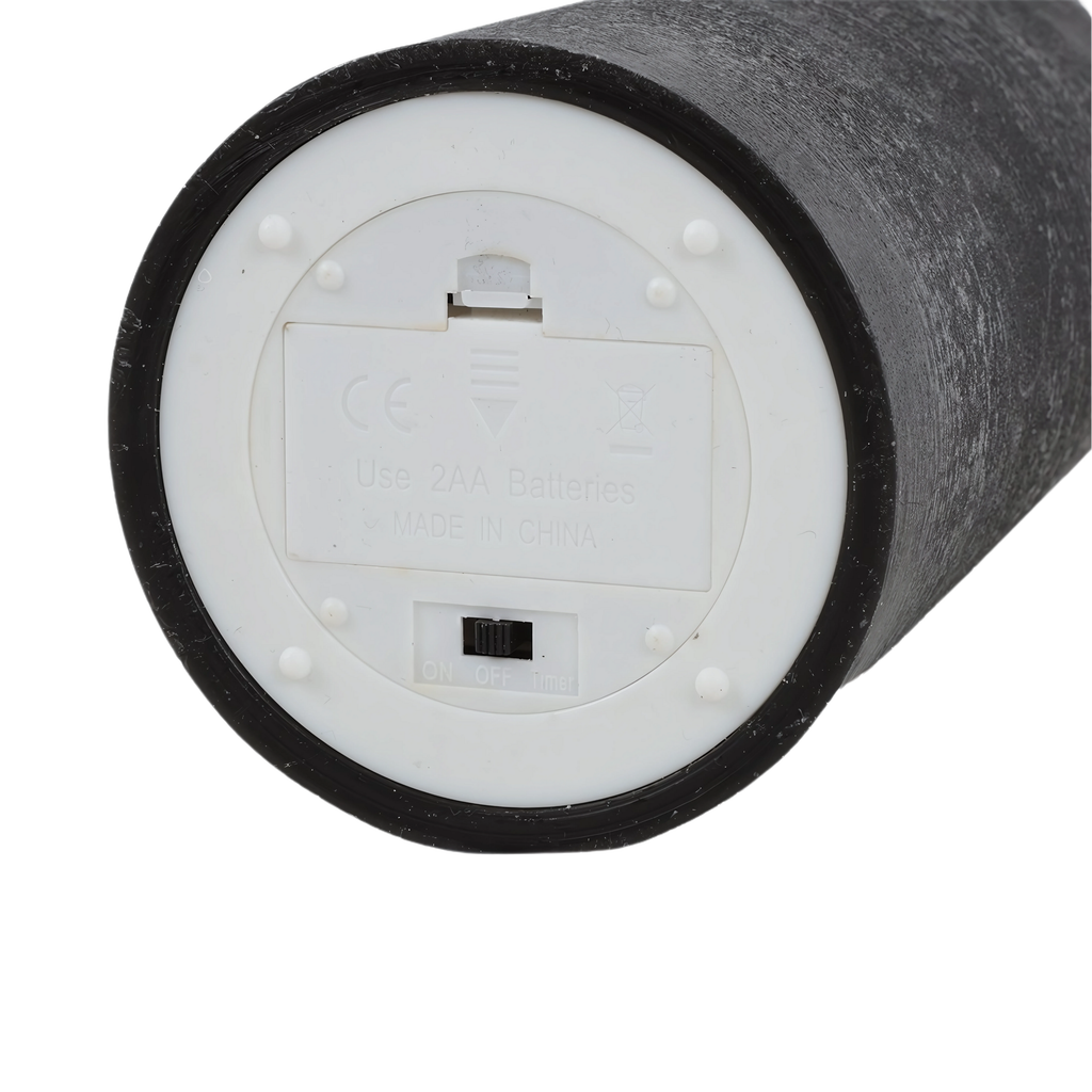 Stompkaars No. 10 - Rustiek - Roze - Middel