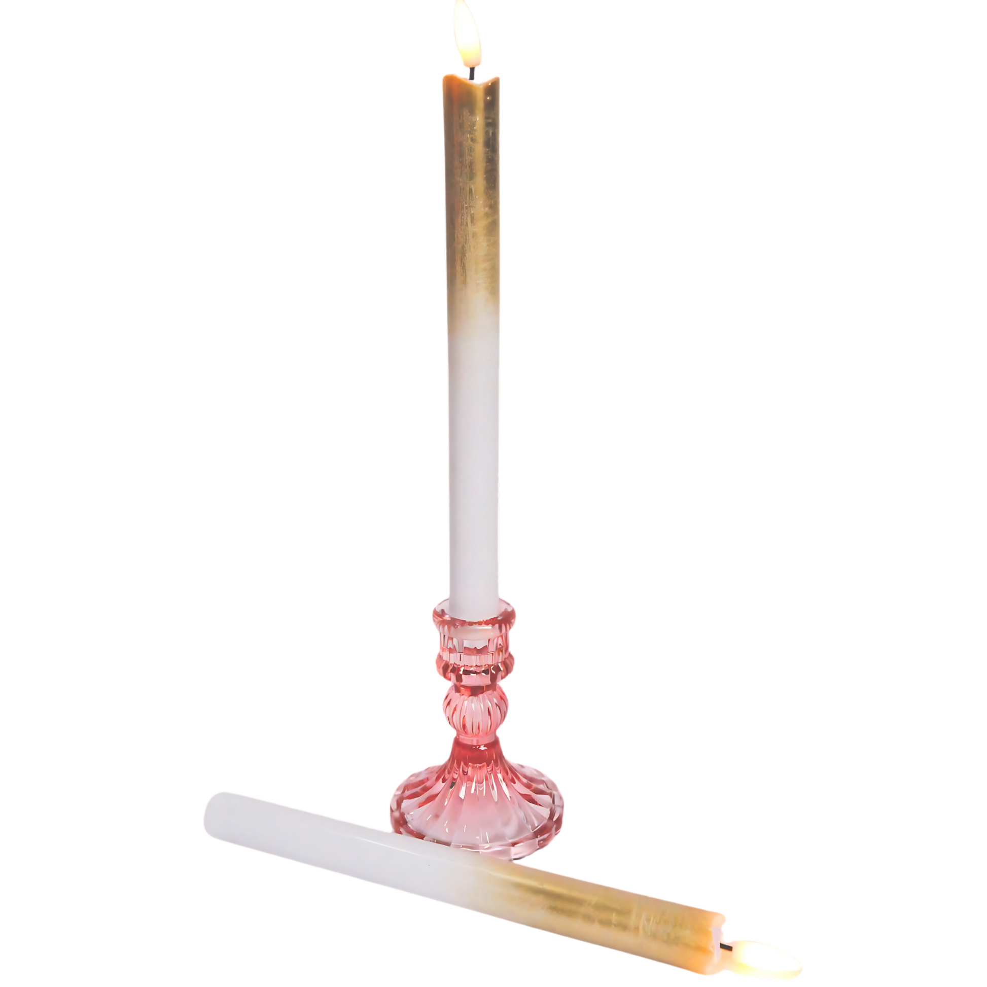 Pillar Gold Fade (set van 2)