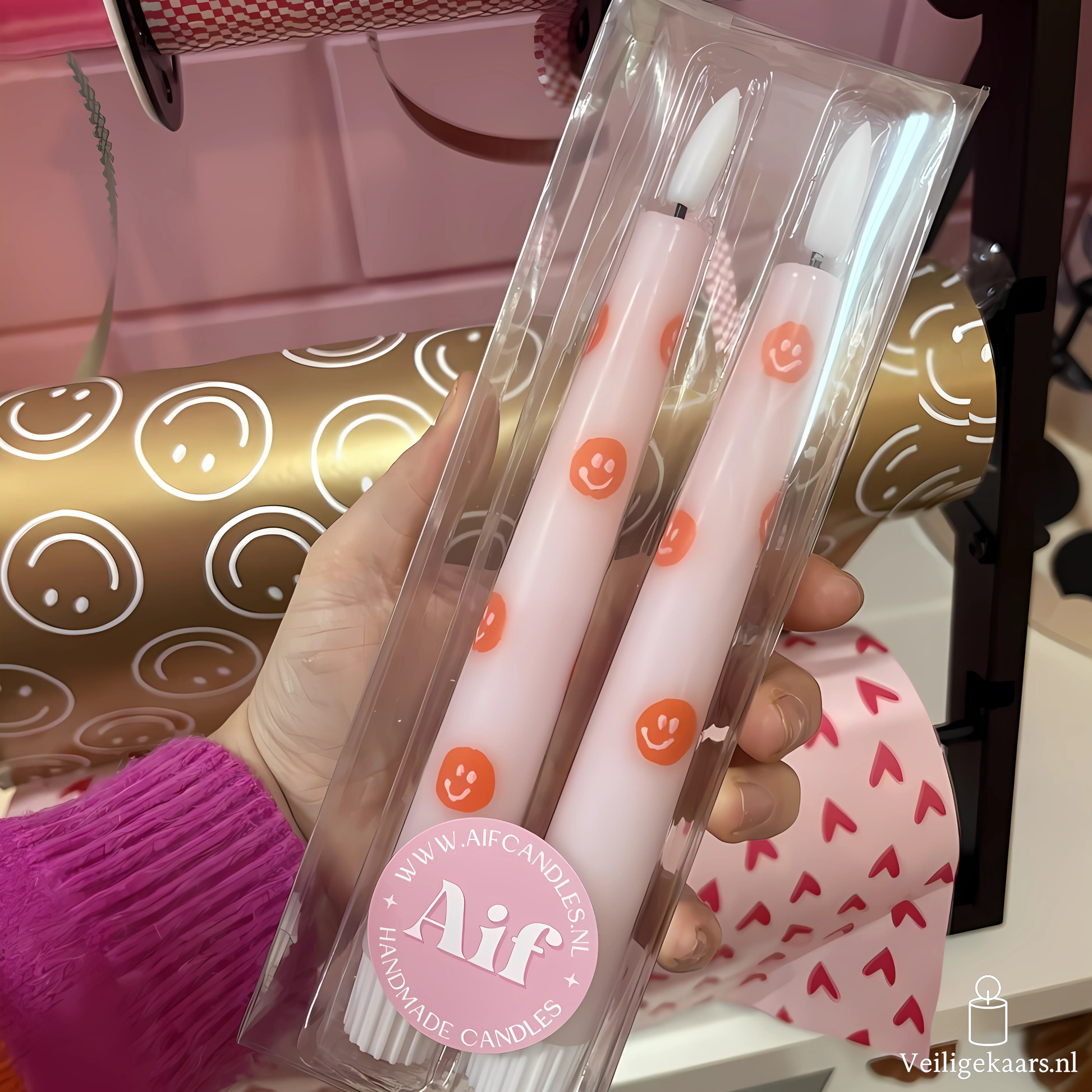 Petite Sunny Smiles (set van 2)