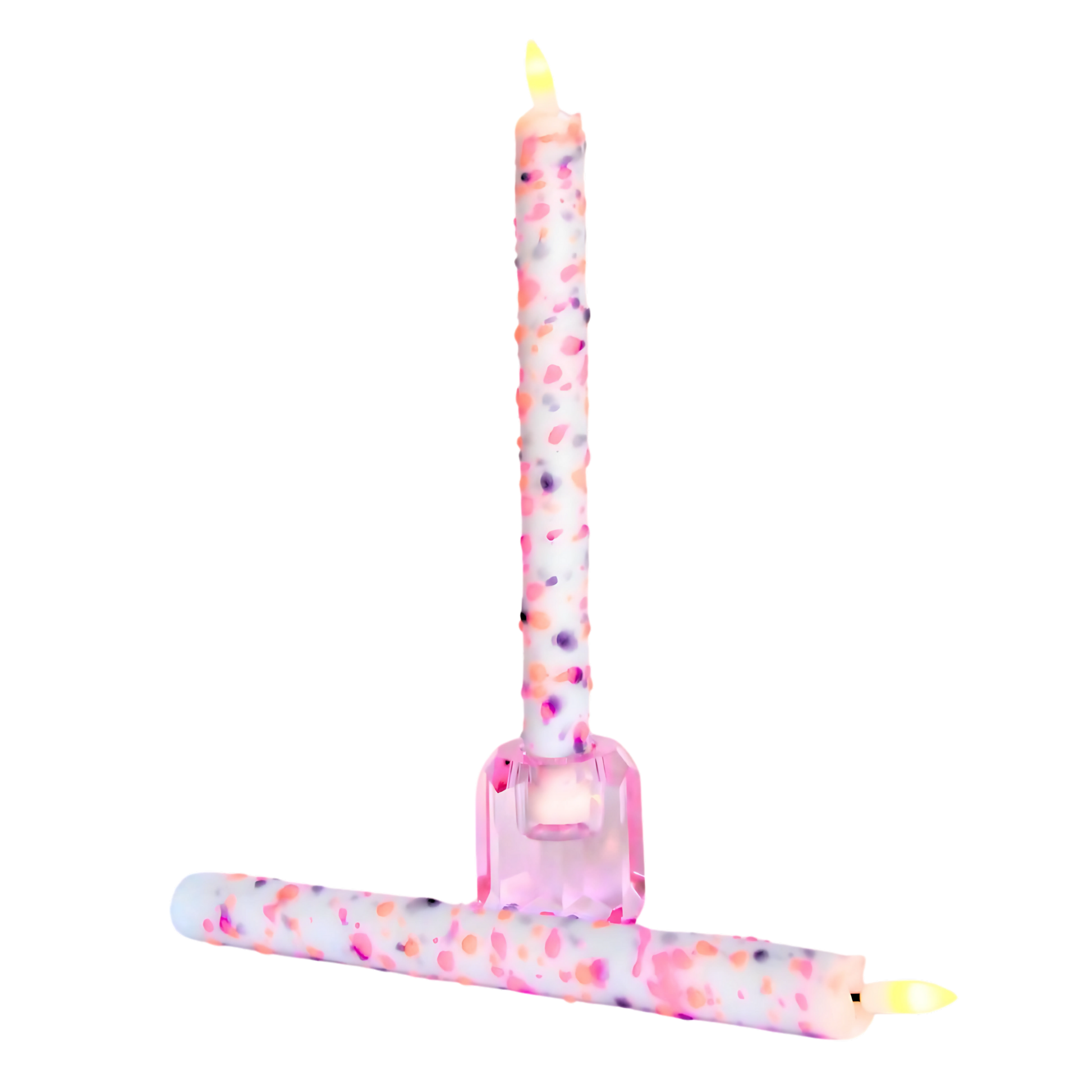 Pillar Vivid Sparks (set van 2)