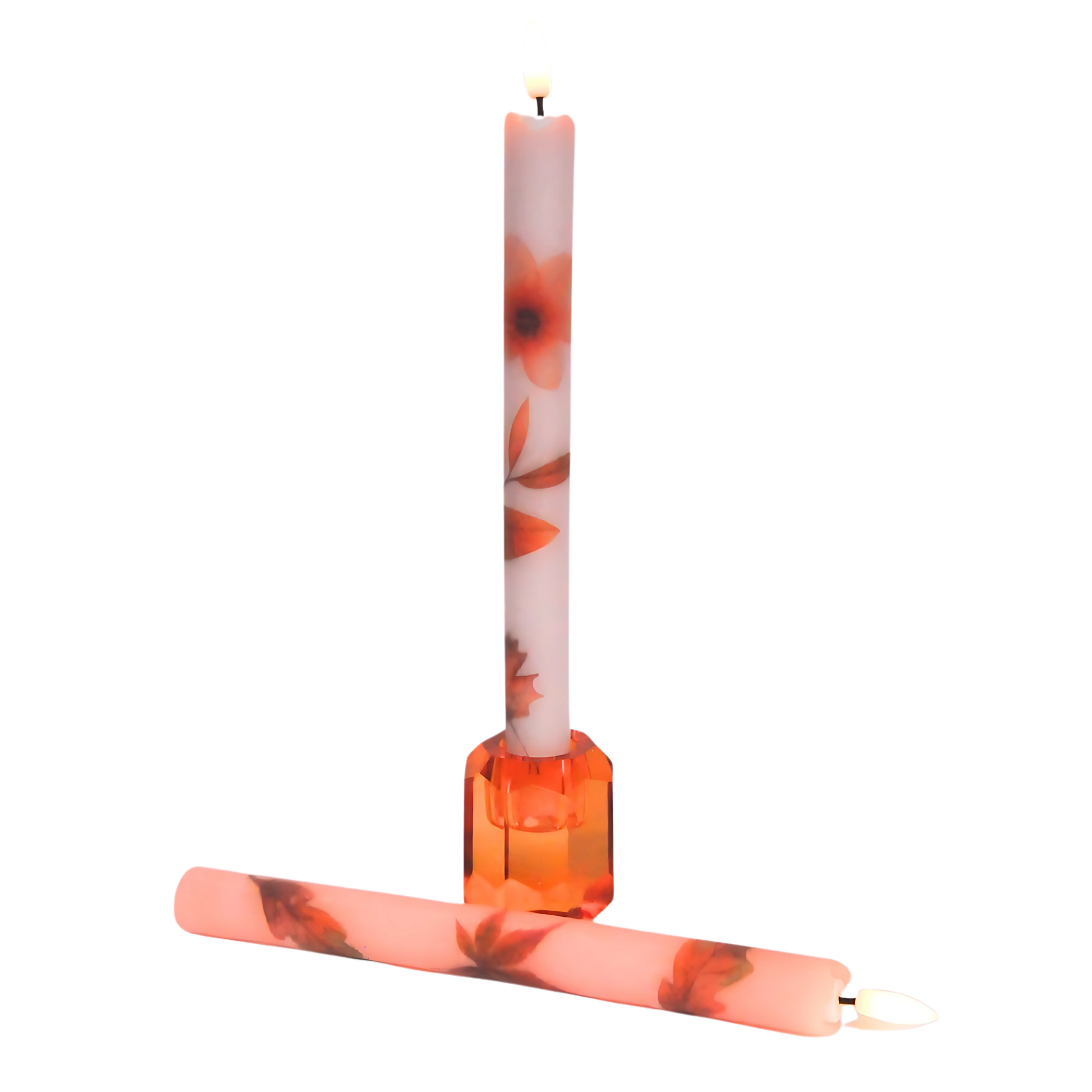 Pillar Wild Flower (set van 2)